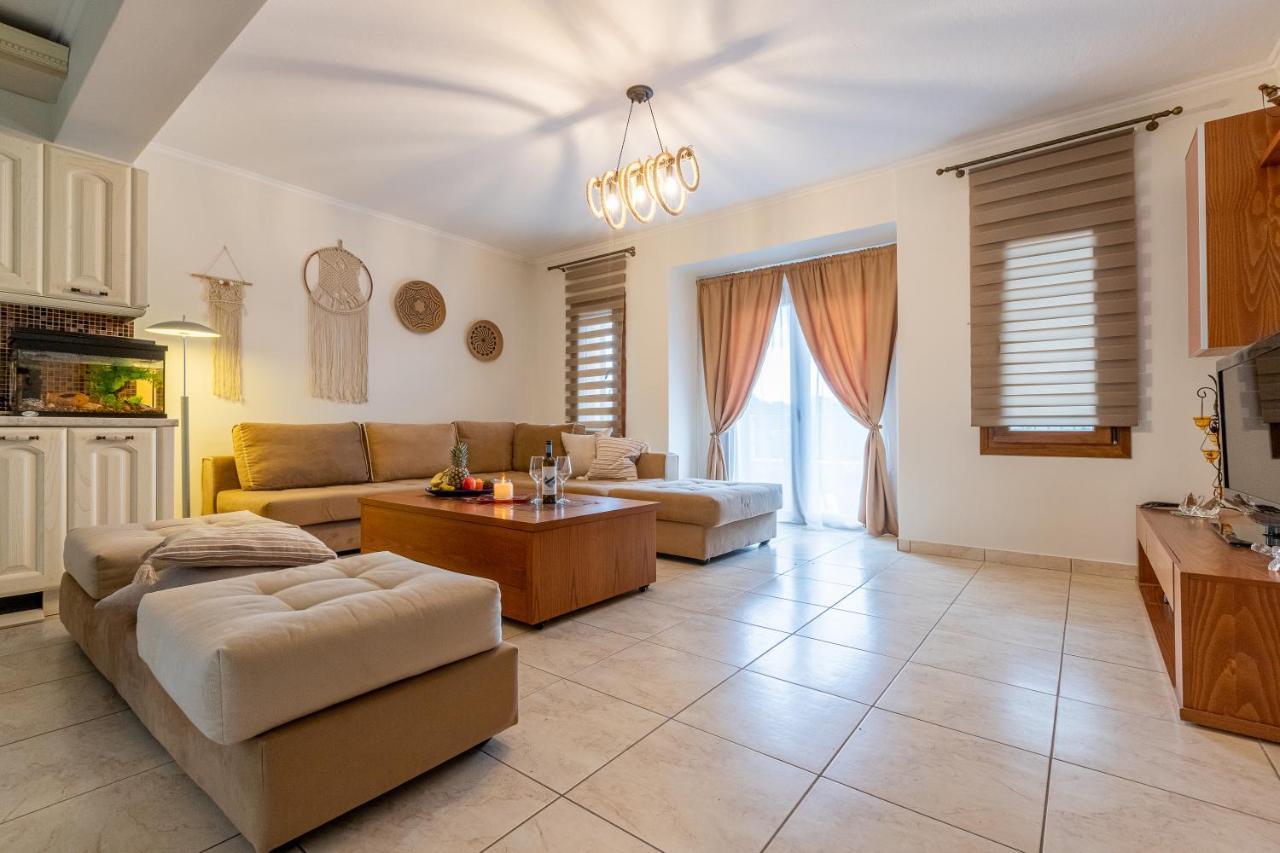 Selia Villa Pefkochori Exterior foto