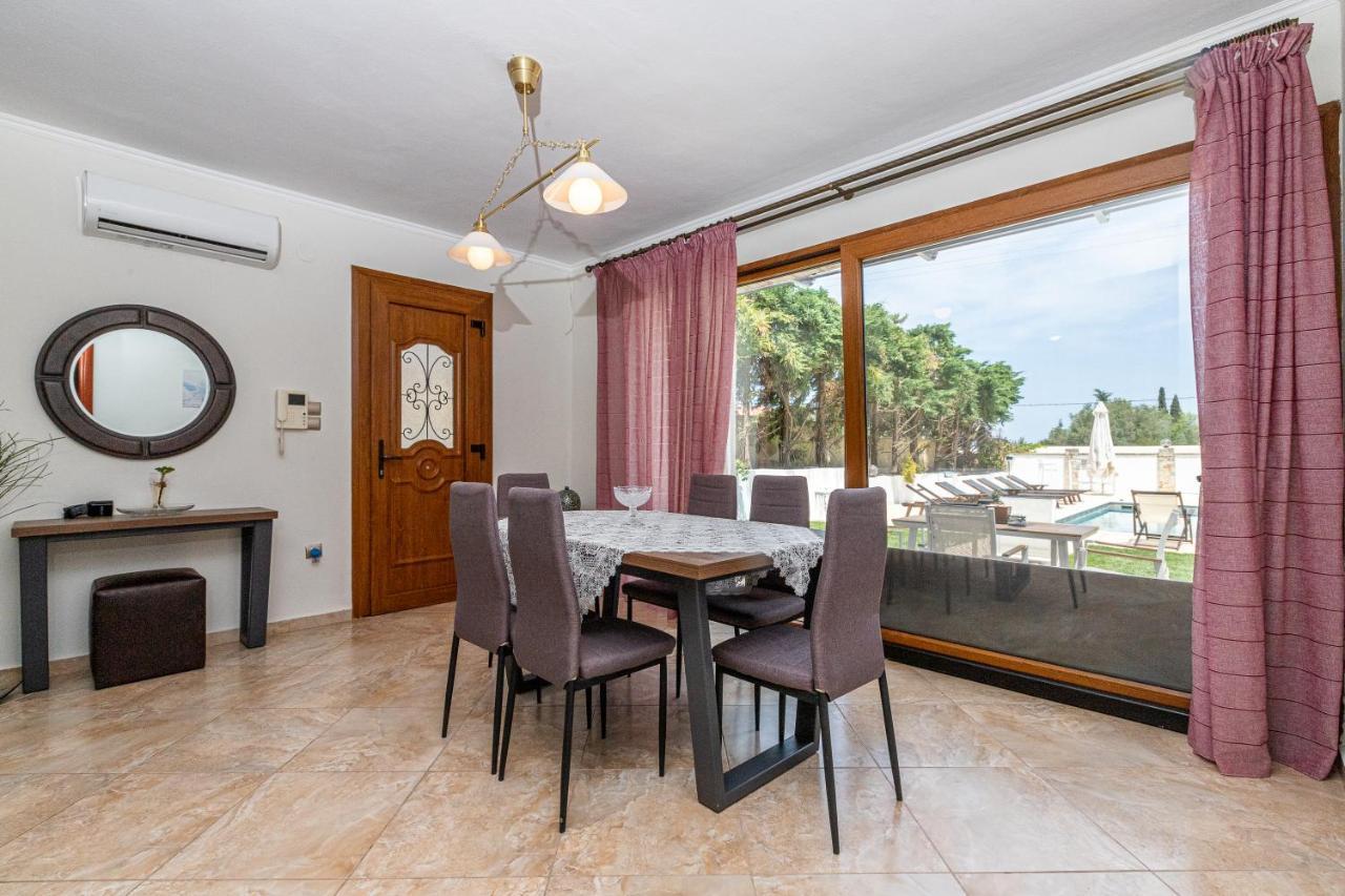 Selia Villa Pefkochori Exterior foto